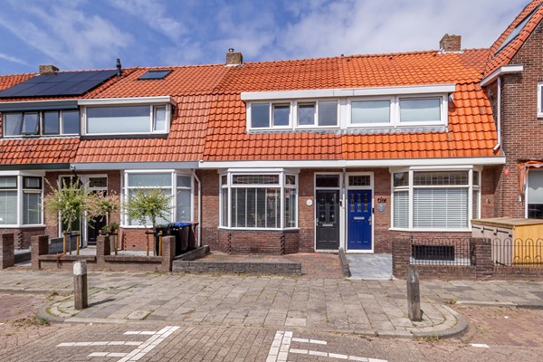 Goudsbloemstraat 12, 1782 AW Den Helder